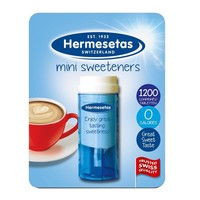 Hermesetas Hermesetas Süßigkeiten (1200 Tabletten)