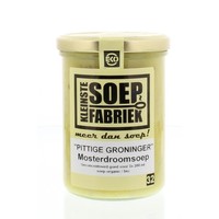 Kleinstesoepfabr Kleinstesoepfabr Groninger Senfsuppe Bio (400 gr)