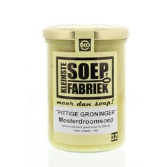 Kleinstesoepfabr Groninger Senfsuppe Bio (400 gr)