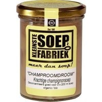 Kleinstesoepfabr Kleinstesoepfabr Pilzsuppe bio (400 gr)