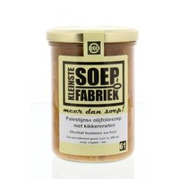 Kleinstesoepfabr Kleinstesoepfabr Kichererbsensuppe bio (400 Ml)