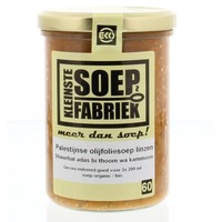 Kleinstesoepfabr Kleinstesoepfabr Linsensuppe Bio (400 Ml)