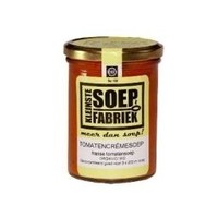 Kleinstesoepfabr Kleinstesoepfabr Tomatencremesuppe bio (400 ml)