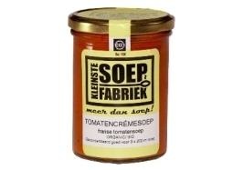 Kleinstesoepfabr TomatenCremesuppe bio (400 Ml)
