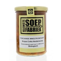 Kleinstesoepfabr Kleinstesoepfabr Acqua Cotta Toskanische Minestrone Bio (400 Ml)