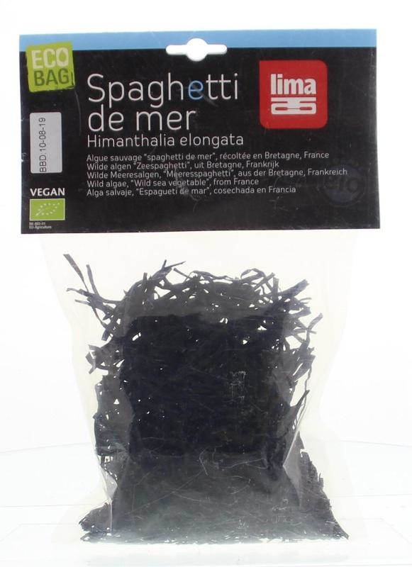 Lima Meeresspaghetti bio (50 gr)