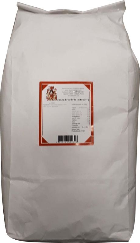 Le Poole Le Poole Twello's Bauern-Schwarzbrotmischung laktosefrei (5 kg)