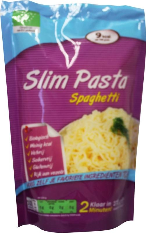 Eat Wasser Eat Wasser Slim Pasta Spaghetti Bio (270 gr)