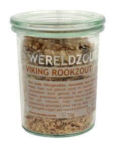 Esspo World Salt Viking Rauchsalzglas (70 gr)