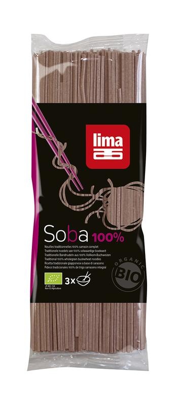 Lima Lima Soba 100% biologisch (200 gr)
