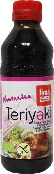 Lima Teriyaki Bio (250 Ml)