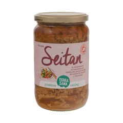 Terrasana Seitan in Tamari-Sauce bio (700 gr)