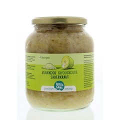 Terrasana Bio-Sauerkraut (680 gr)