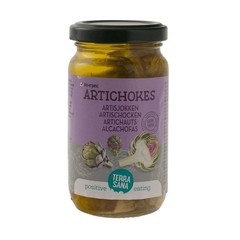 Terrasana Artischocken in Olivenöl Bio (170 gr)