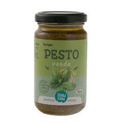 Terrasana Bio-Pesto Verde (180 gr)