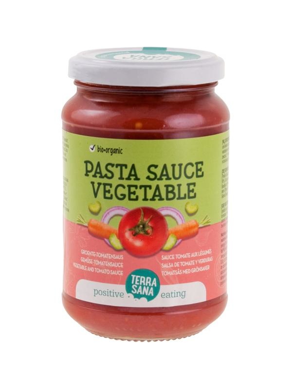 Terrasana Terrasana Tomatensauce Gemüse bio (340 gr)