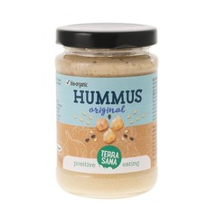 Terrasana Hummussalat bio (190 gr)