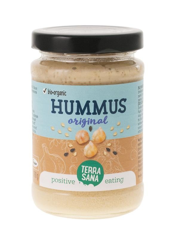 Terrasana Hummussalat bio (190 gr)