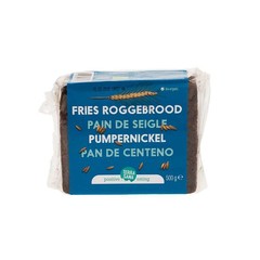 Terrasana Friesisches Roggenbrot Bio (500 gr)