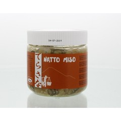 Terrasana Natto Miso süß (300 gr)