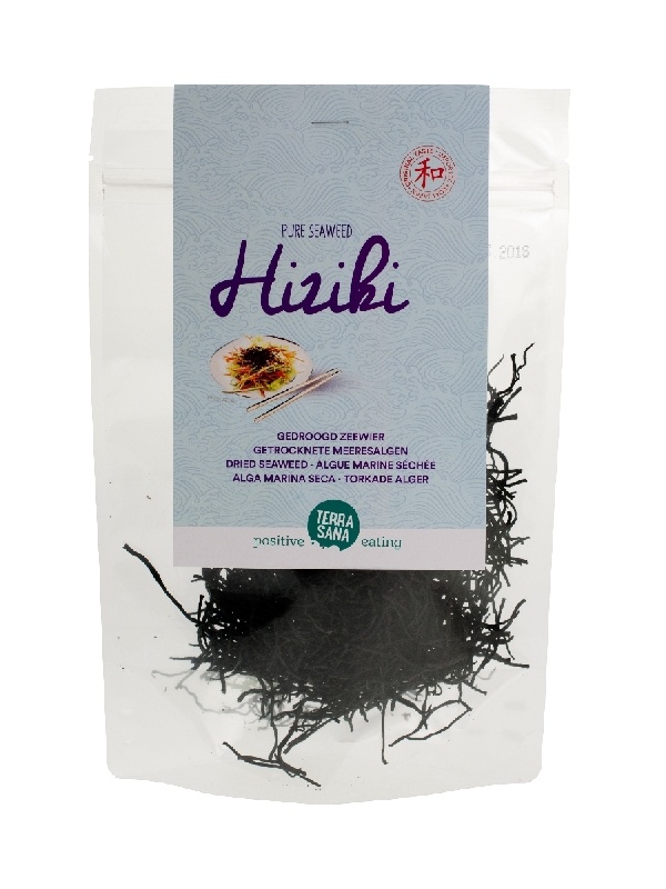 Terrasana Hiziki (50 gr)
