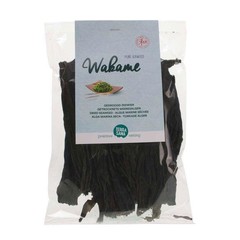 Terrasana Wakame sonnengetrocknet (100 gr)