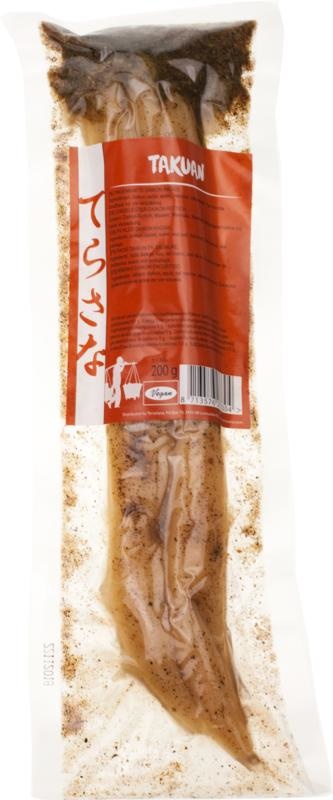 Terrasana Takuan-Daikon-Rettich (200 gr)