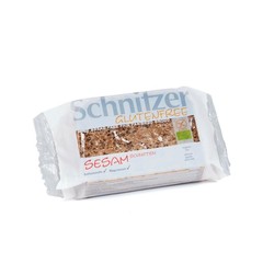 Schnitzer Sesambrot glutenfrei bio (250 gr)