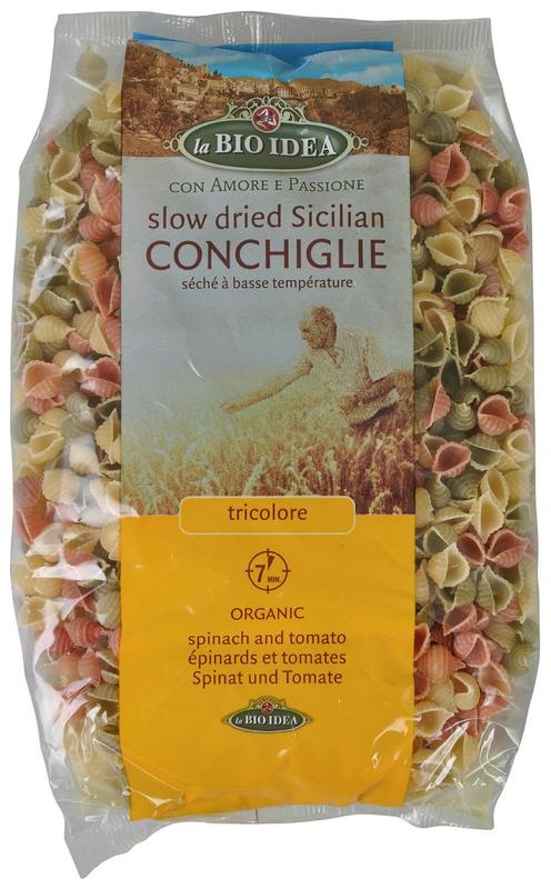 Bioidea Große Schale Tricolor Bio (500 gr)