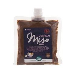 Terrasana Genmai Miso Eko mit Schraubverschluss Bio (345 gr)