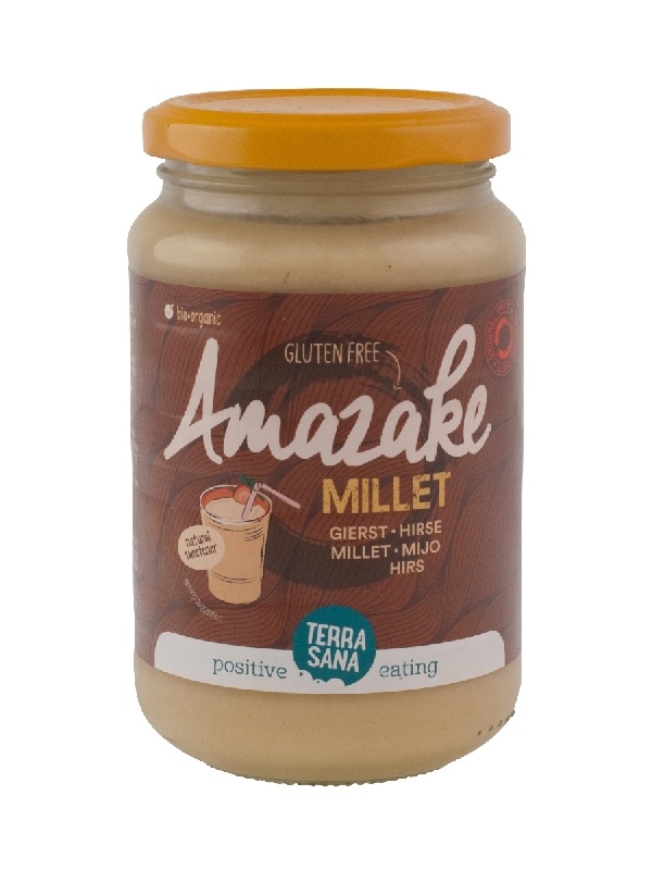 Terrasana Hirse-Amazake Bio (370 gr)