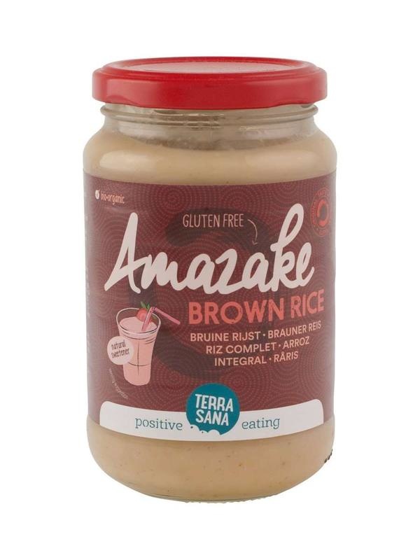 Terrasana Reis-Amazake Bio (380 gr)