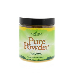 Pure Powder Kurkuma longa (110 gr)