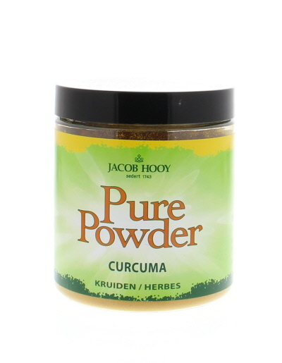 Pure Powder Kurkuma longa (110 gr)