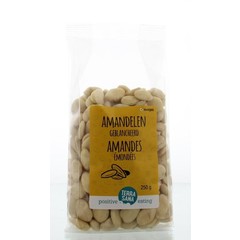 Terrasana Mandeln weiß bio (250 gr)