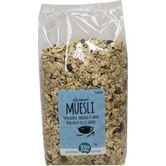 Terrasana Müsli Nüsse & Trockenfrüchte bio (1 Kilogramm)