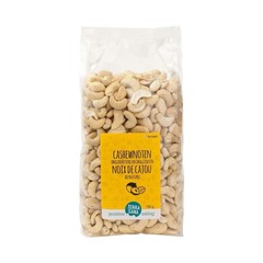 Terrasana Cashewnüsse ungeröstet ohne Salz Bio (750 gr)