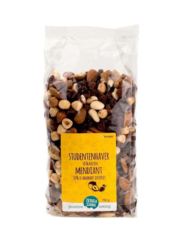 Terrasana Studentenhafer Bio (750 gr)