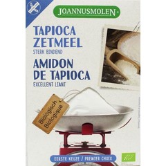 Joannusmolen Tapiokastärke erste Wahl Bio (250 gr)