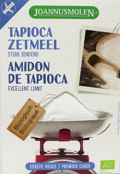 Joannusmolen Tapiokastärke erste Wahl Bio (250 gr)