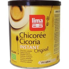 Lima ChicorÃ©e Instant Original Bio (100 gr)