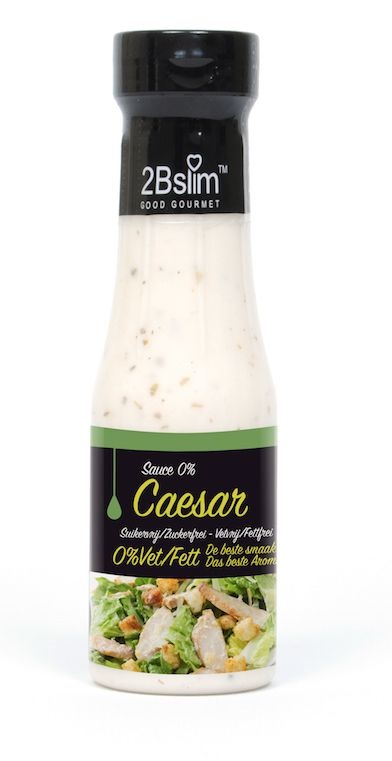 2BSLIM Caesar-Dressing (250 Ml)