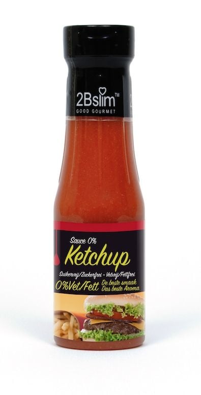 2BSLIM 2BSLIM Ketchup (250ml)