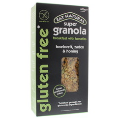 Eat Natural Granola Buchweizen (400 gr)