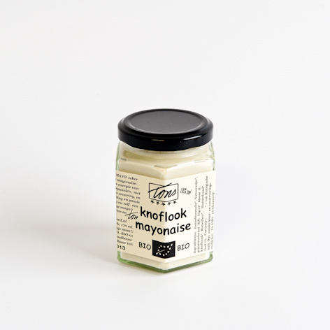 Van Ton Bio-Knoblauch-Mayonnaise (170 Ml)