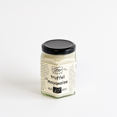 Van Ton Mayonnaise Trüffel Bio (170 gr)