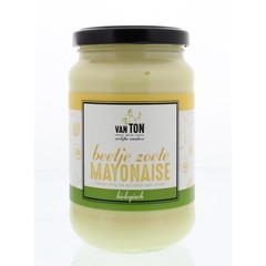 Van Ton Mayonnaise leicht süß Bio (310 gr)