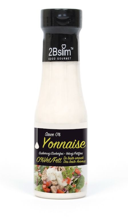 2BSLIM 2BSLIM Yonnaise (250 Ml)