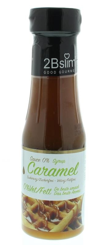 2BSLIM 2BSLIM Karamellsauce (250 Ml)