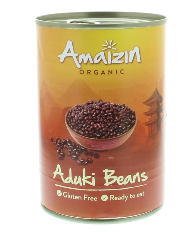 Amaizin Adukibohnen Bio (400 gr)
